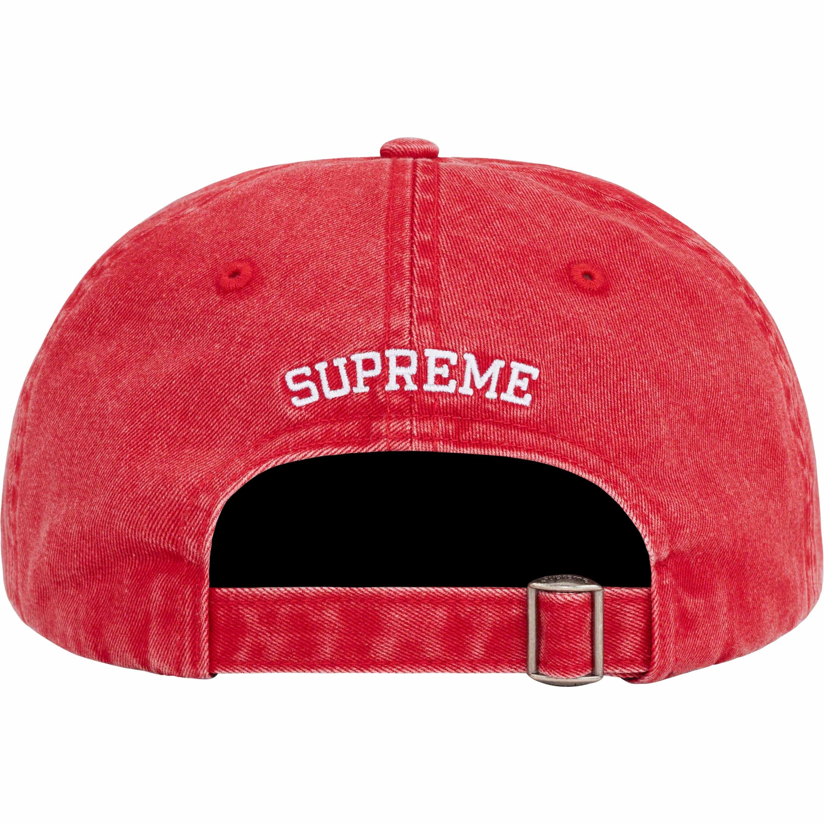 Pigment Print S Logo 6-Panel view 9